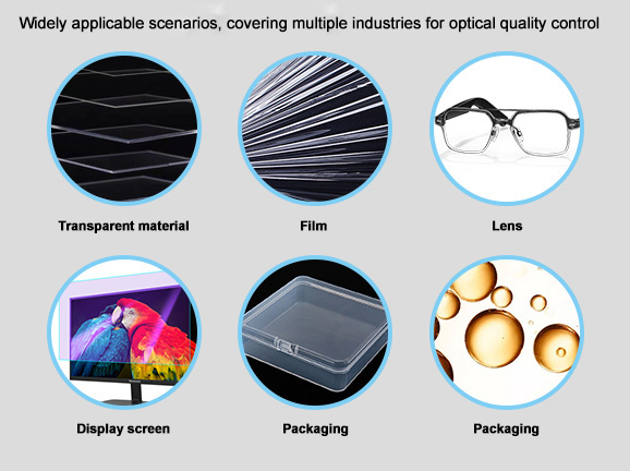 Widely applications range
