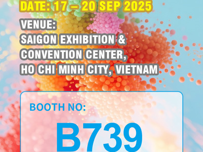 3nh’s New Color Measurement Instruments Debuting at VietnamPlas 2025