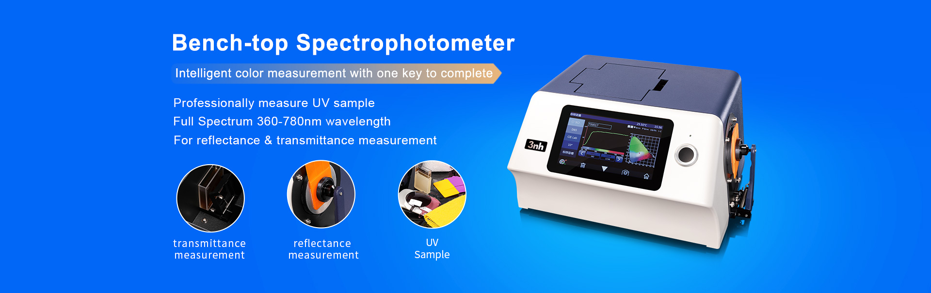 Spectrophotometer