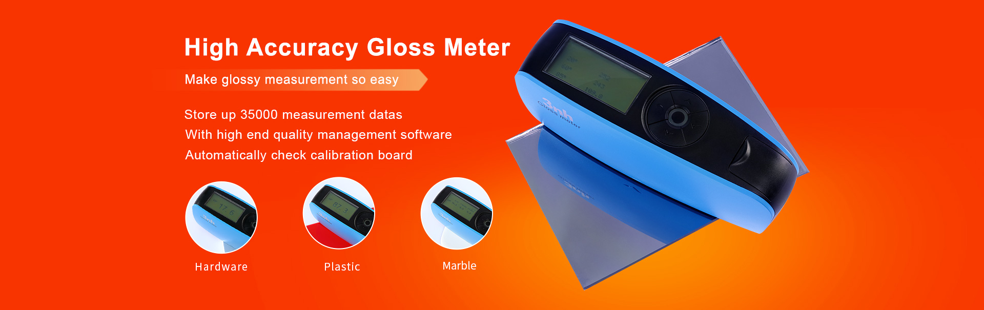 Gloss meter